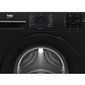 BEKO 9KG WASHING MACHINE BLACK BM3WT3941B